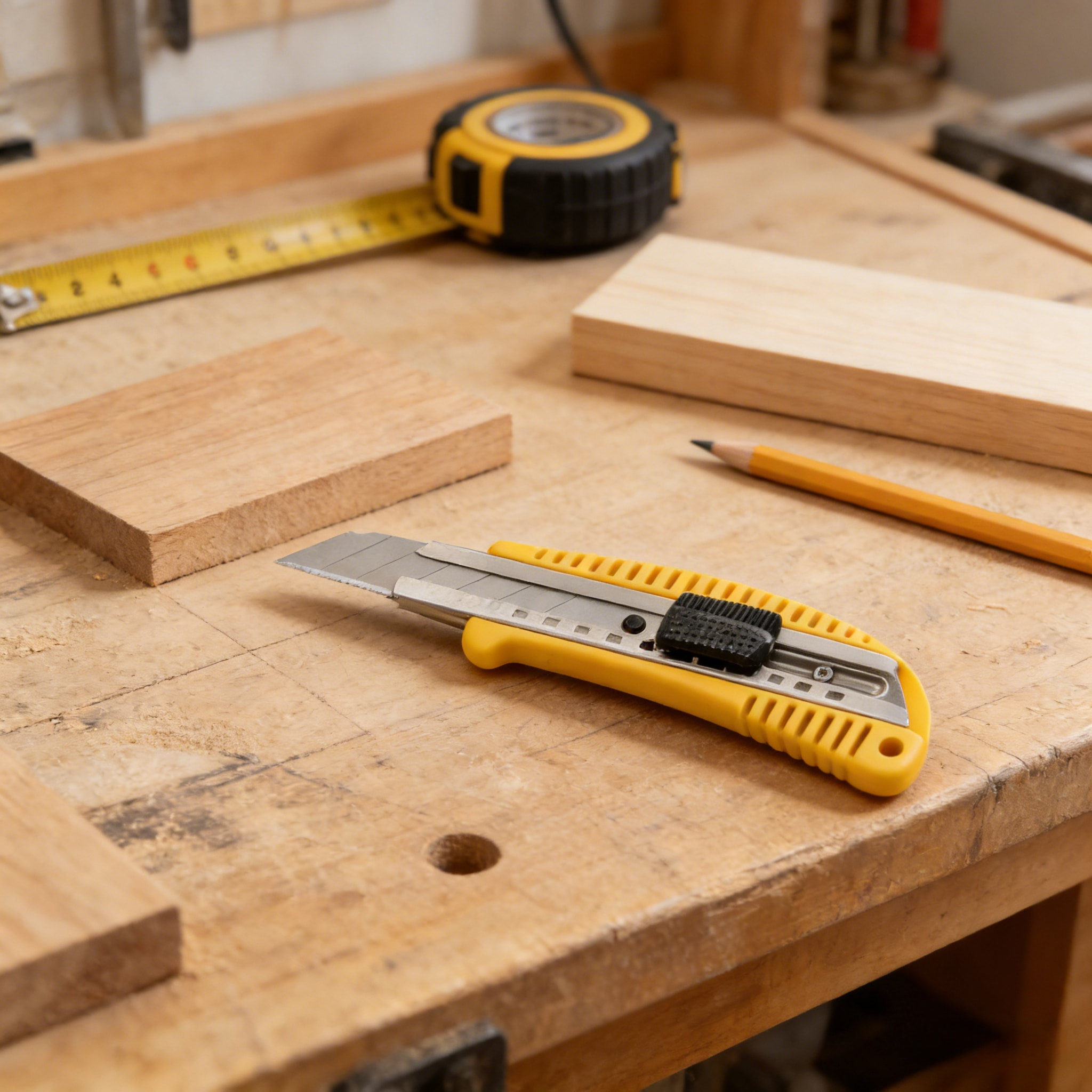 Как правильно заменить лезвие универсального ножа, чтобы обеспечить безопасность и эффективность