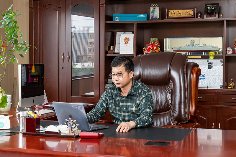 Ningbo Chuangxin Cutting-Tool Manufacture Co., Ltd.